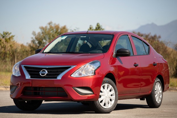 Nissan V-Drive