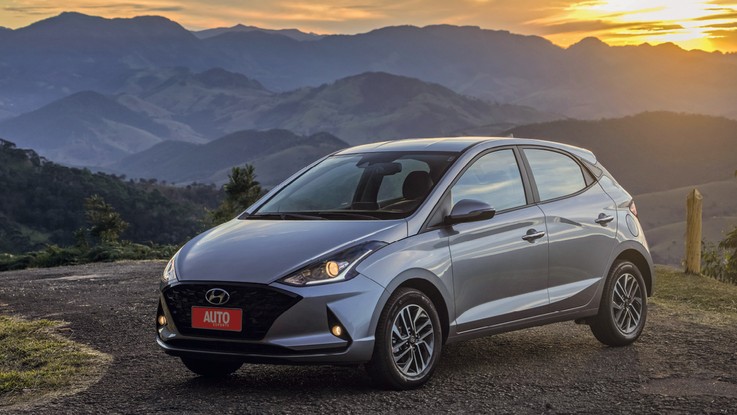 Hyundai HB20 Platinum Plus