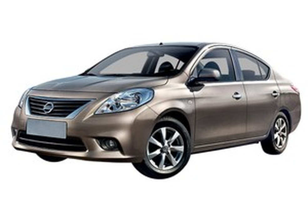 Nissan Versa 2013 (Foto: Auto News Brasil) — Foto: Auto Esporte