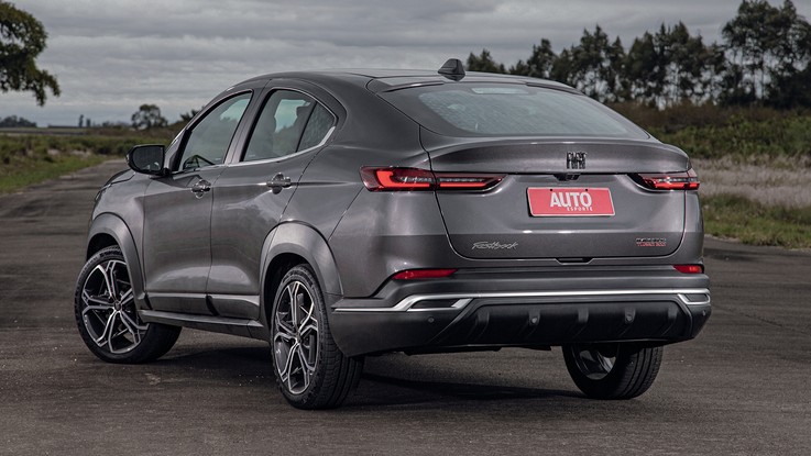 Fiat Fastback Impetus