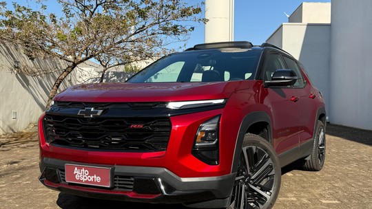 Chevrolet Equinox RS: 5 razões para comprar e 5 motivos para pensar bem