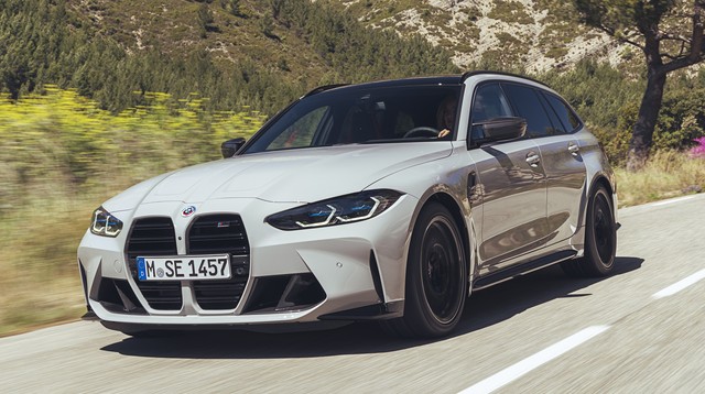 BMW M3 Touring, de 510 cv, está à venda no Brasil. Preço? R$ 2 milhões
