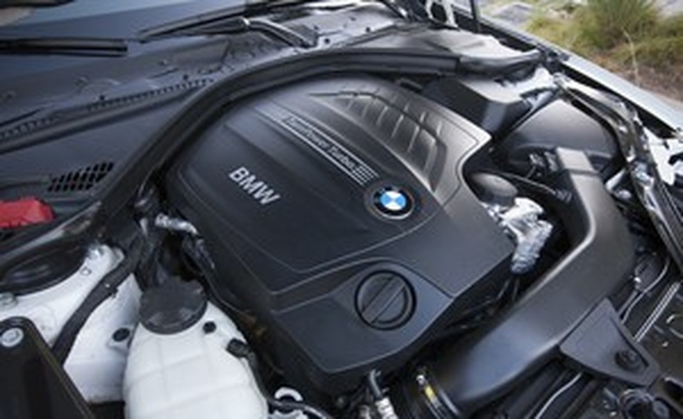 BMW Série 4 (Foto: Charlie Magee) — Foto: Auto Esporte