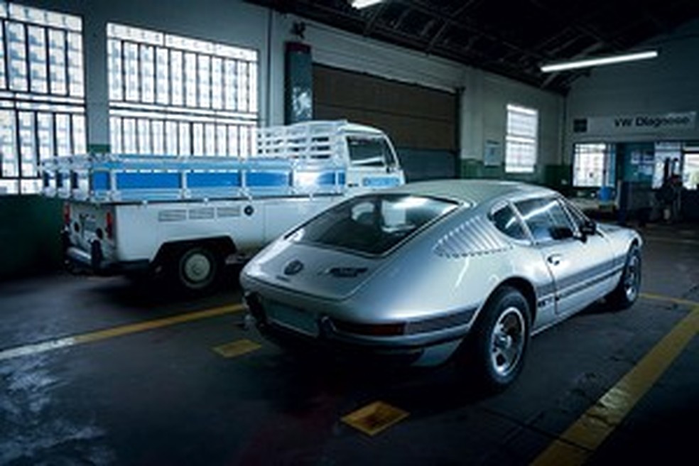 Concessionária Comercial Gaúcha (Foto: Guilber Hidaka) — Foto: Auto Esporte