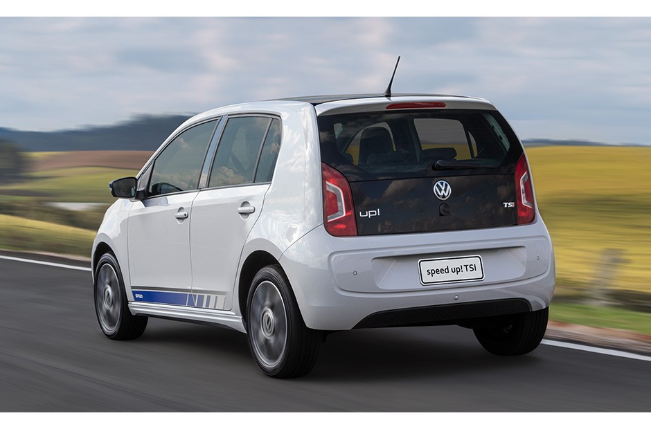 Volkswagen up! TSI