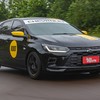 Chevrolet Onix Track Day - Renato Durães/Auto News Brasil