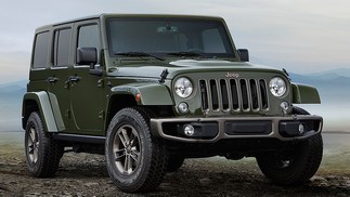 Jeep Wrangler 75th Anniversary