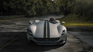 Ferrari SP1 Novitec — Foto: Divulgação