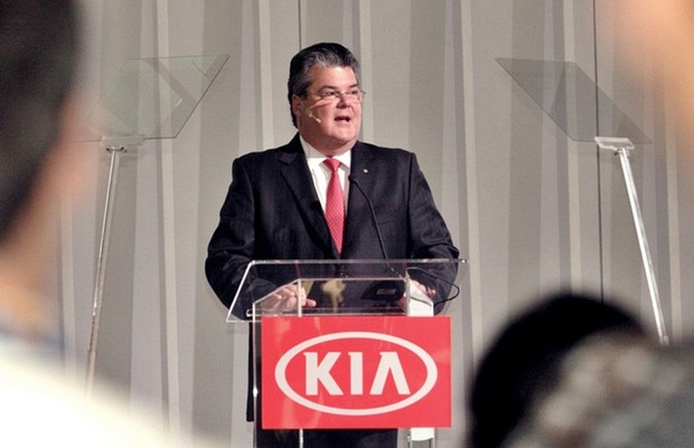 José Luiz Gandini (Foto: Juca Ferreira) — Foto: Auto Esporte