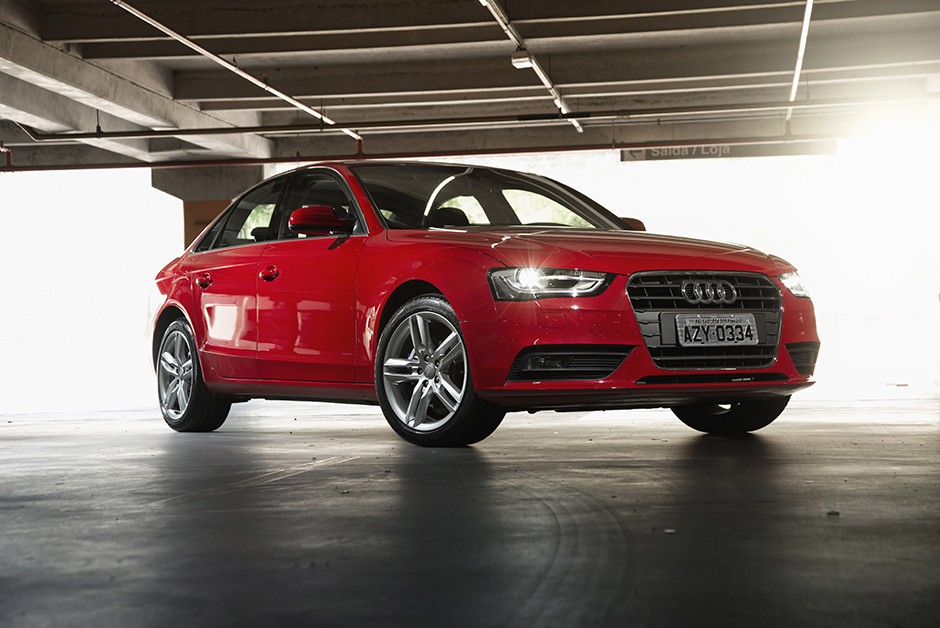 Audi A4 Sedan 1.8 Turbo
