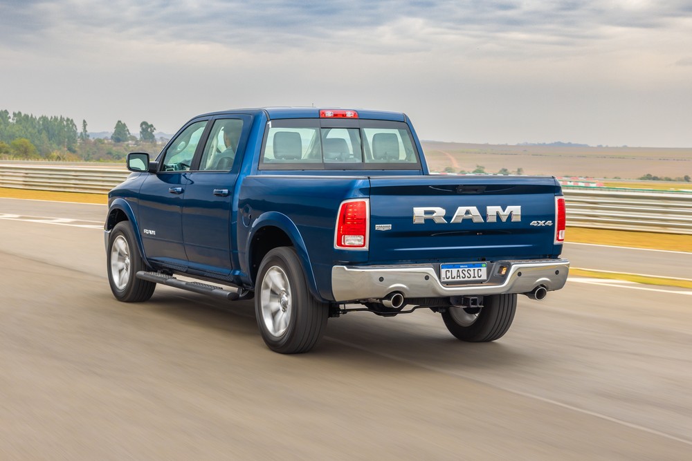 Ram Classic: veja 5 motivos para comprar e 5 razões para fugir da picape