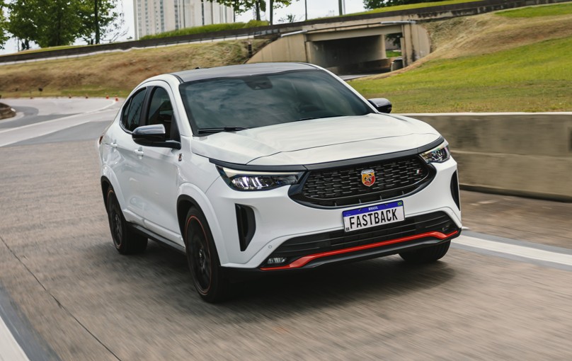 Fiat Pulse Abarth, Fastback Abarth e Toro 1.3 turbo perdem potência