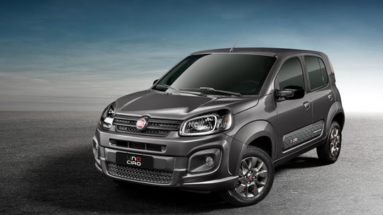 Após quase 40 anos, Fiat aposenta Uno com série especial que custa R$ 85 mil
