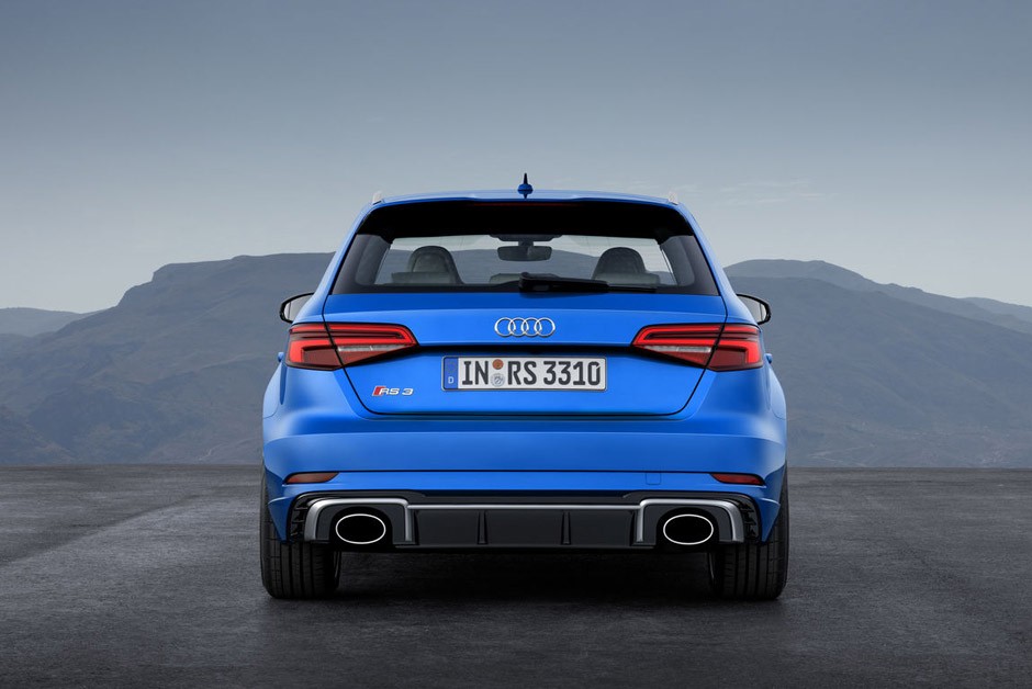 Audi RS 3 Sportback