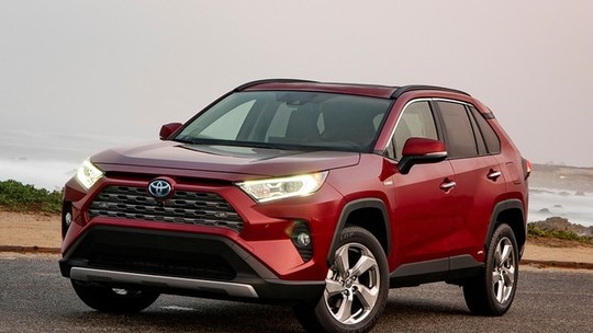 Novo SUV do Toyota Corolla: tudo o que sabemos sobre o modelo híbrido que chega em 2021