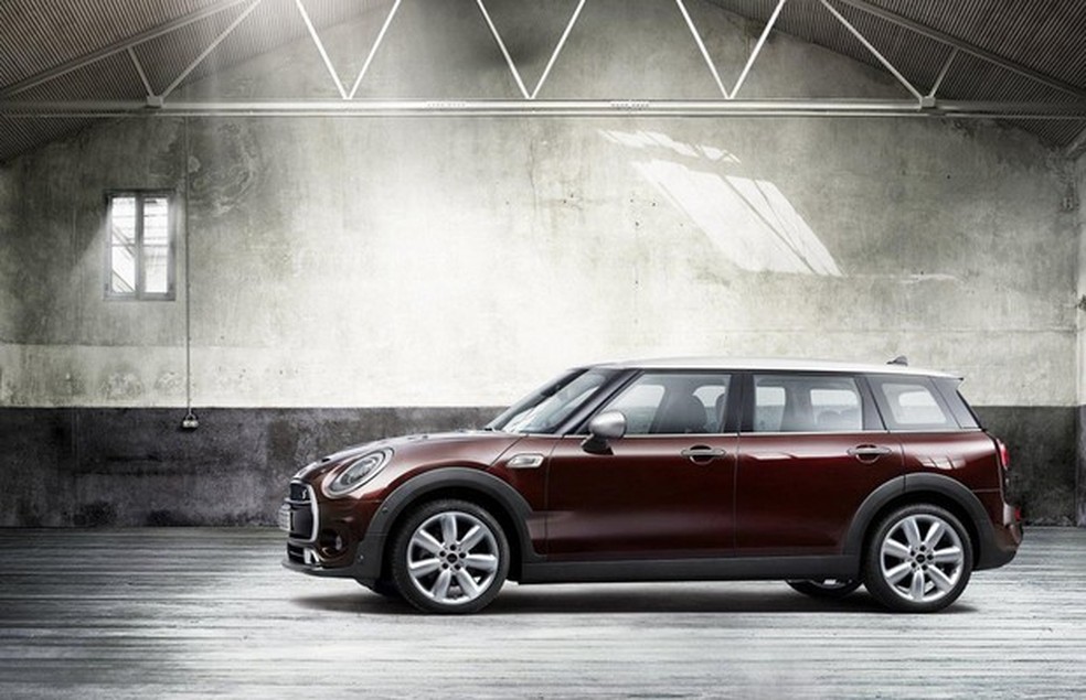 Mini Clubman (Foto: Divulgação) — Foto: Auto Esporte