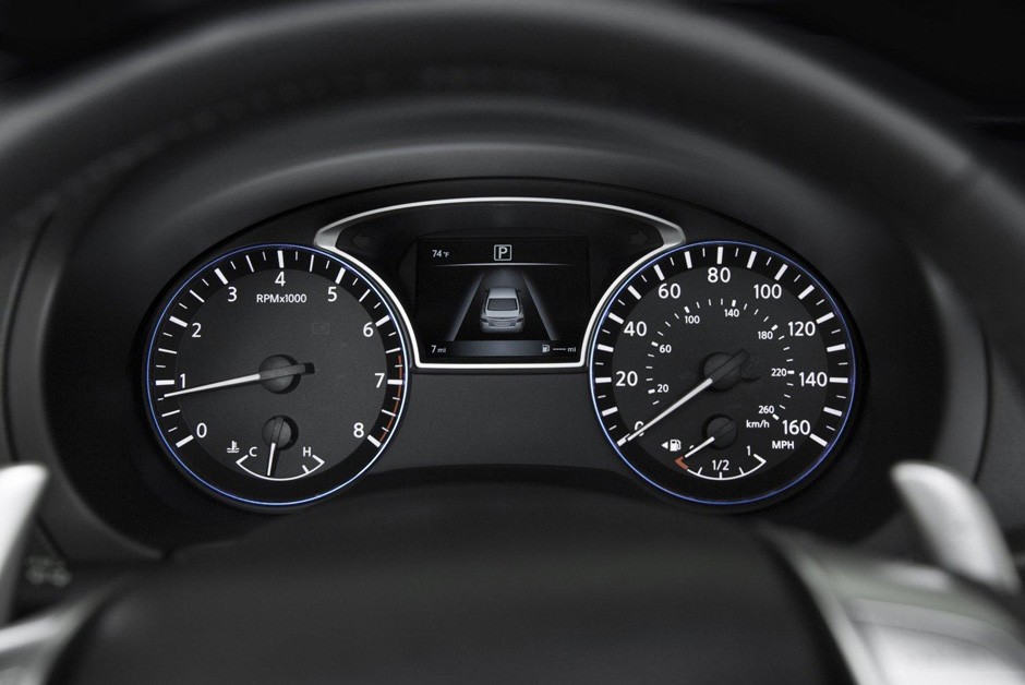Nissan Altima 2016