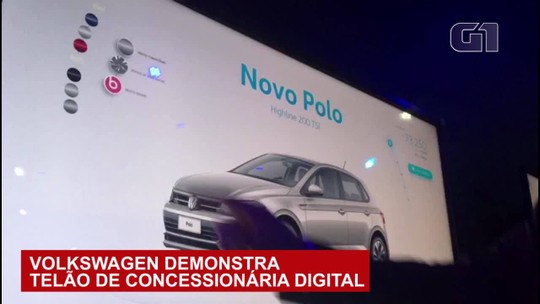 Volkswagen quer vender carros também fora das concessionárias tradicionais