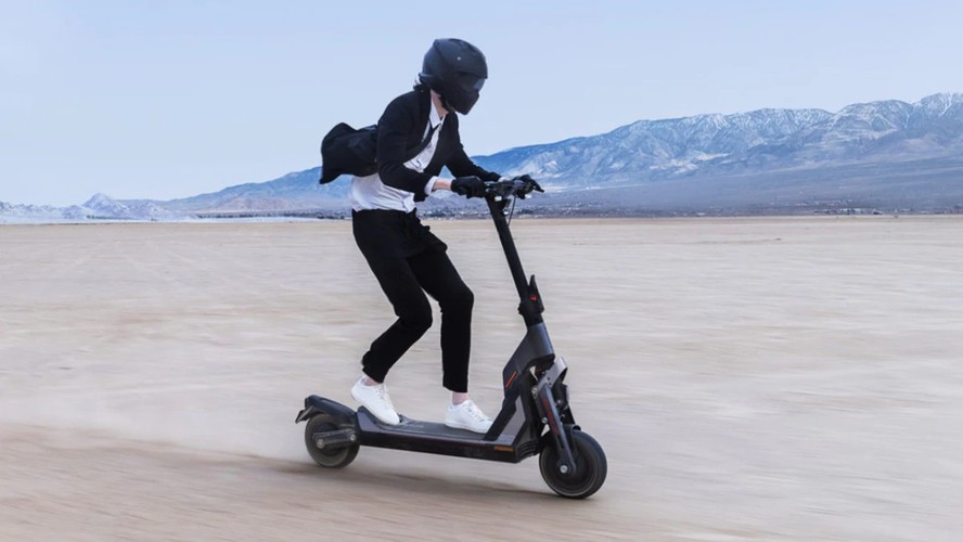 Patinete elétrico Segway KickScooter GT2
