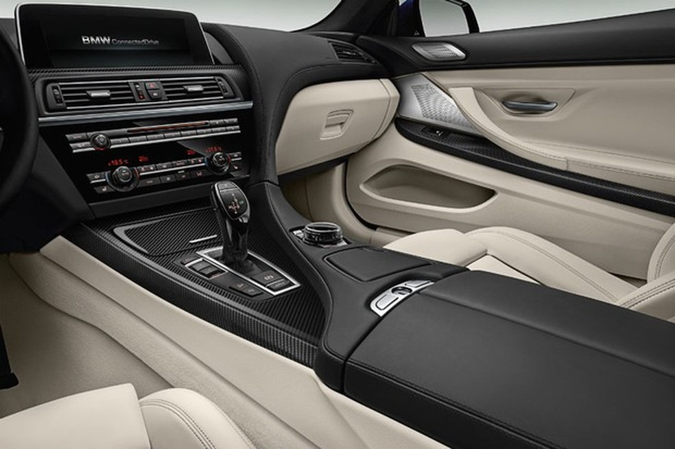BMW Série 6 2018 (Foto: Divulgação) — Foto: Auto Esporte