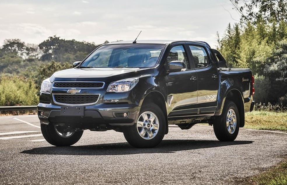 Chevrolet S10 Freeride (Foto: Rafael Munhoz / Auto News Brasil) — Foto: Auto Esporte
