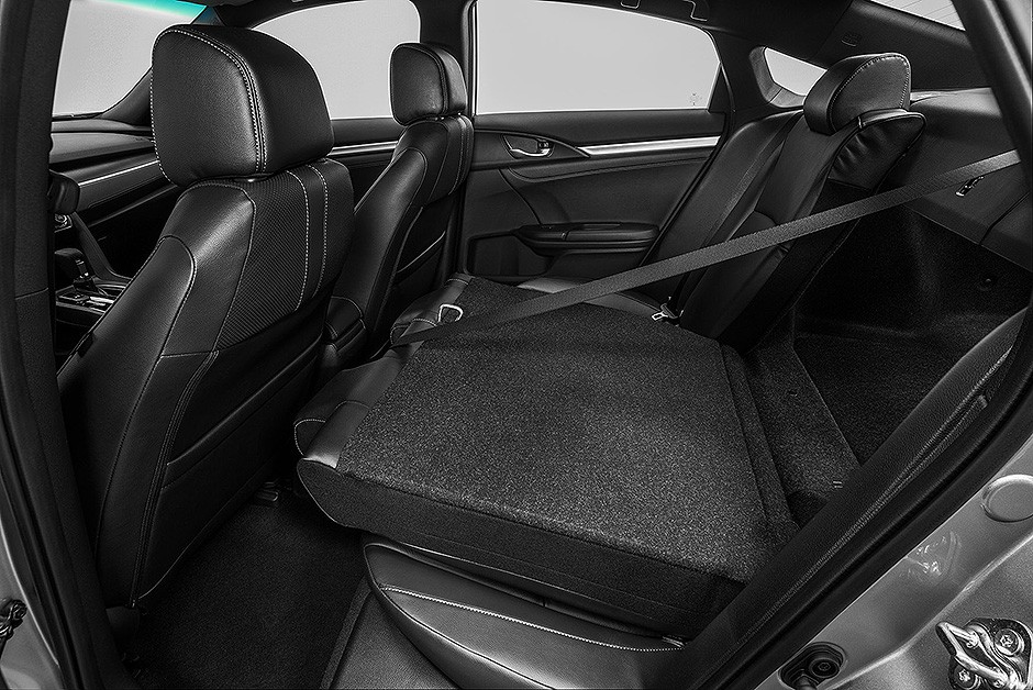 Honda Civic EXL 2017