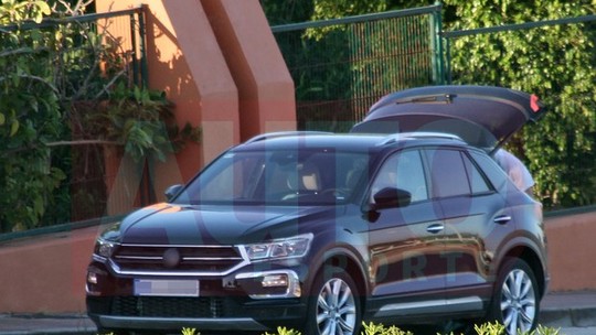 Volkswagen T-Roc: que estão dizendo por aí do protótipo