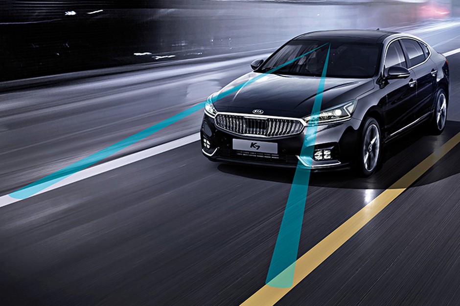 Kia Cadenza 2017