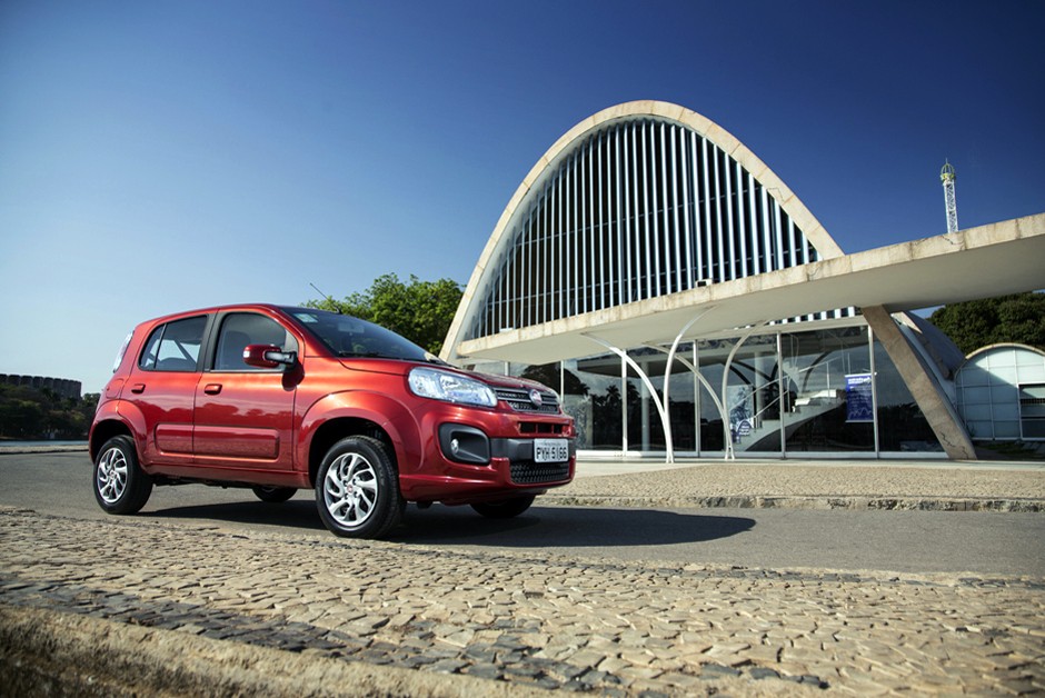 Fiat Uno Attractive 1.0