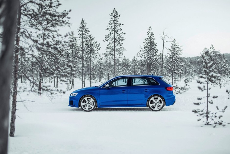 Audi RS3 Sportback 2016