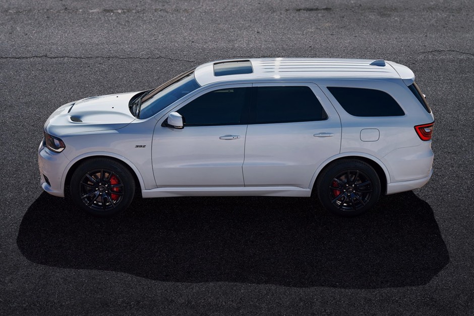 Dodge Durango SRT 2018