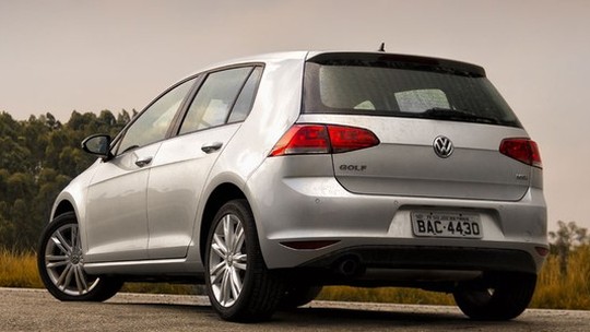 Volkswagen Golf supera Volvo na Suécia após 54 anos de liderança