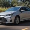 Toyota Corolla é vendido no Brasil desde 1992 - Divulgação/Toyota