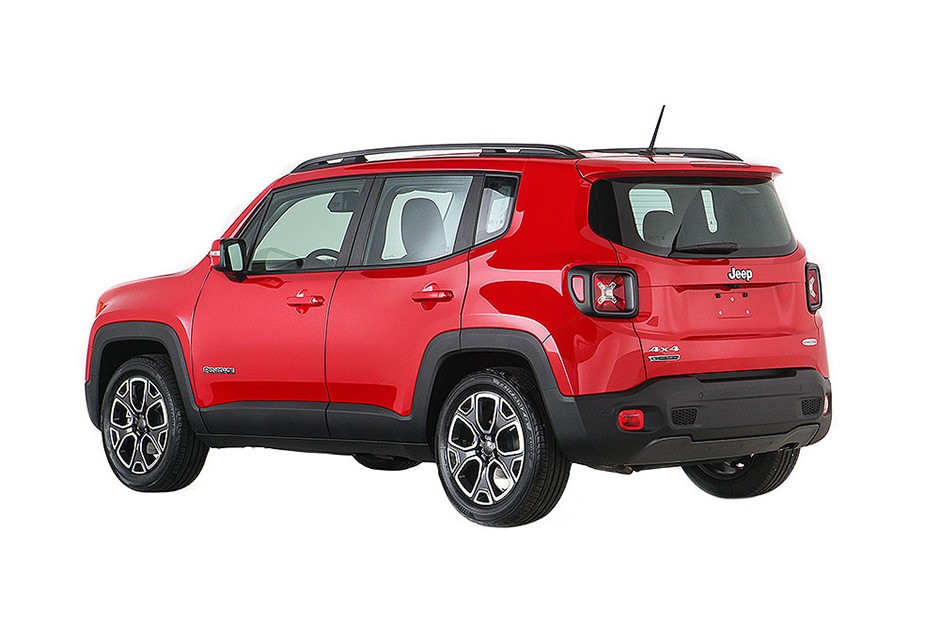Jeep Renegade Longitude 4x4