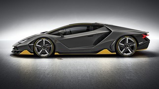 Lamborghini Centenario
