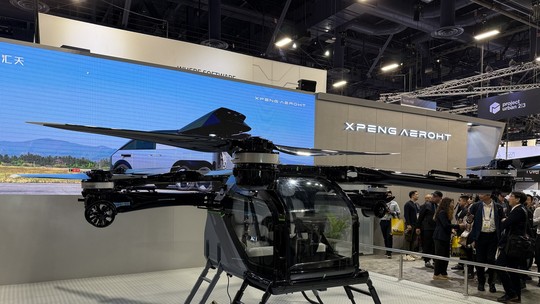 CES 2025: veja 9 inovações tecnológicas para a indústria dos carros
