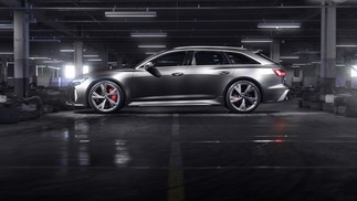 Audi RS 6 Avant — Foto: Leo Sposito/Autoesporte