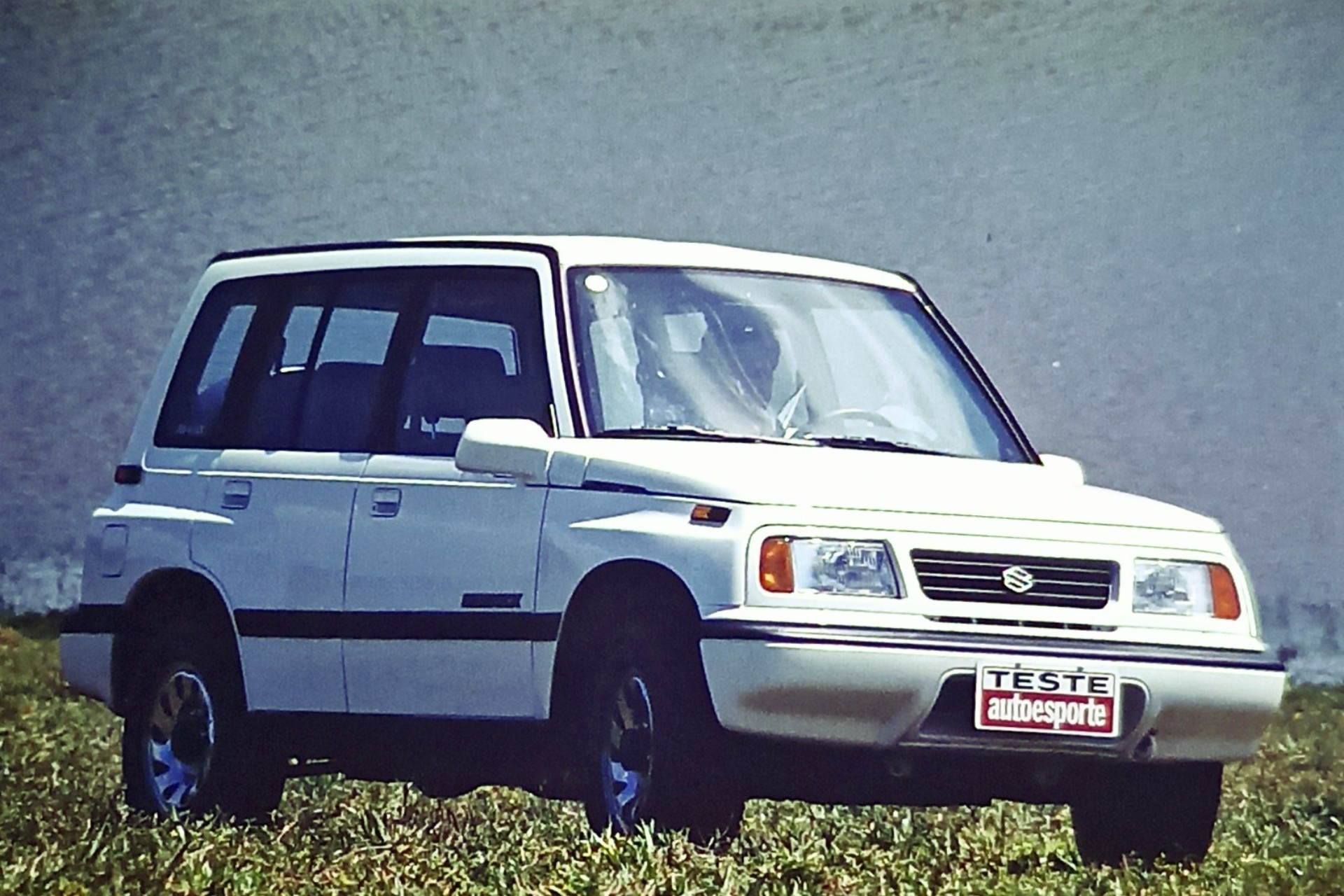 Suzuki Sidekick: relembre o Vitara gourmet que encantou famílias aventureiras