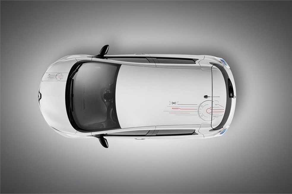 Renault Zoe Star Wars (Foto: divulgação) — Foto: Auto Esporte