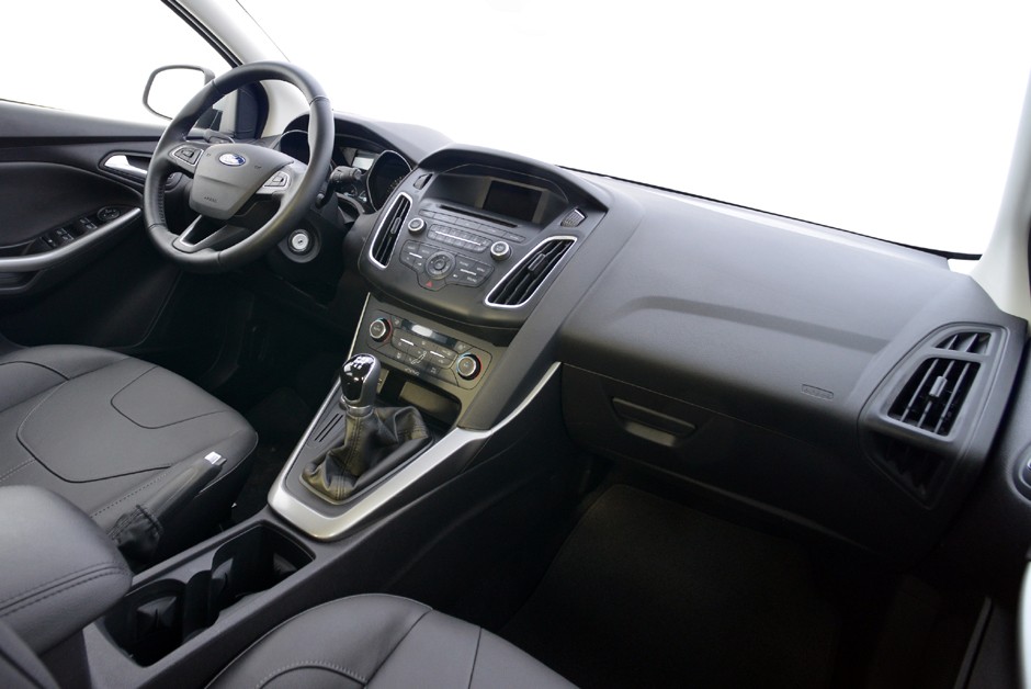 Ford Focus 1.6
