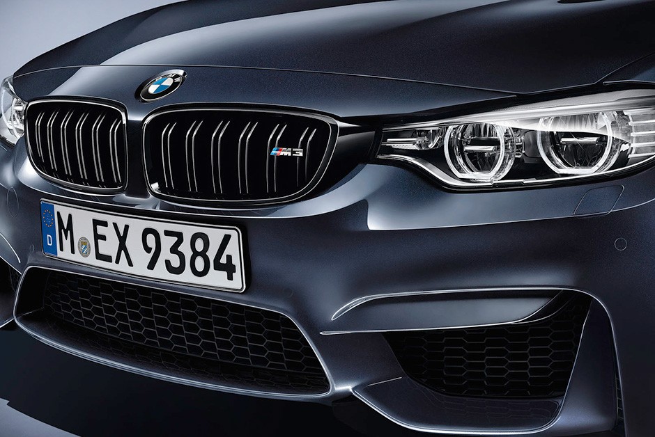BMW M3 30 Years
