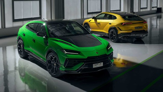Lamborghini Urus tem duas novas versões no Brasil por até R$ 4,3 milhões