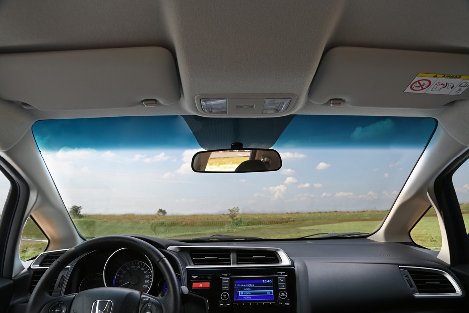 Honda Fit 2016