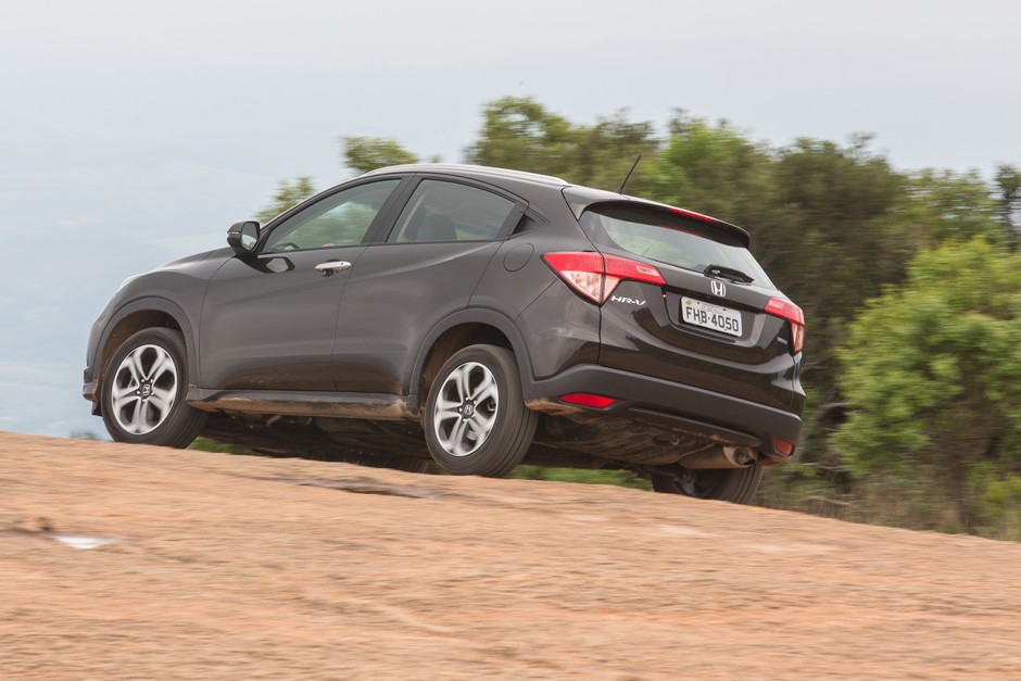 Comparativo: Honda HR-V enfrenta Jeep Renegade