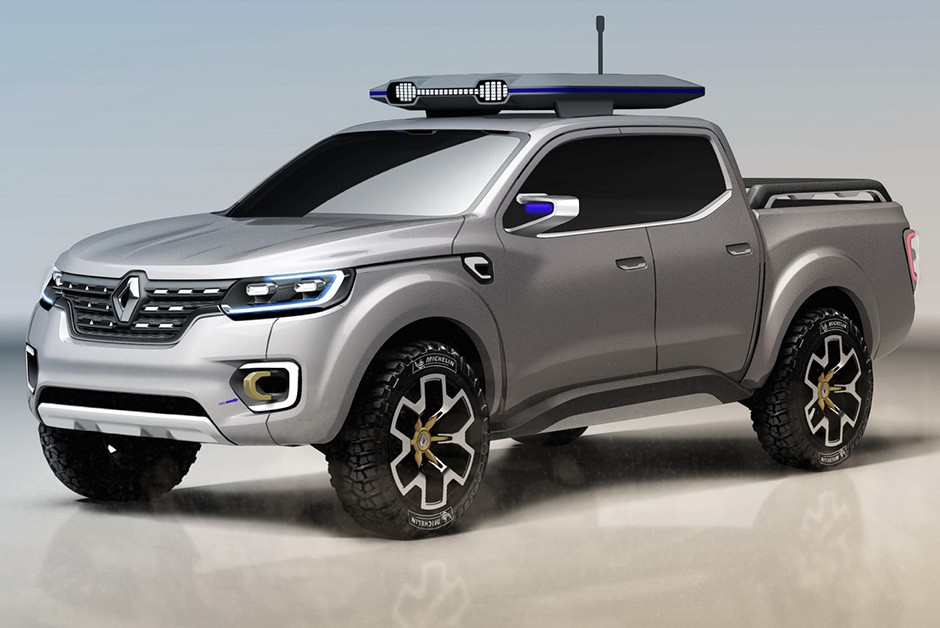 Renault Alaskan