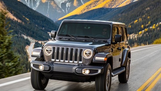Novo Jeep Wrangler tem o motor que o Compass gostaria de ter e parte de R$ 259.990