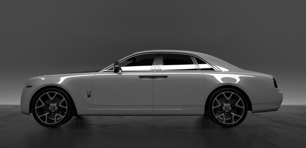 Preparadora cria peças de fibra de carbono para modelos da Rolls-Royce (Foto: Divulgação) — Foto: Auto Esporte