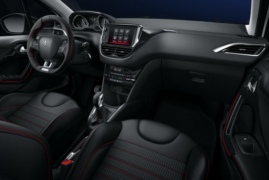 Peugeot 208 GTI