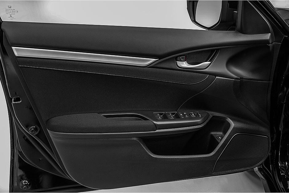 Honda Civic Sport 2017