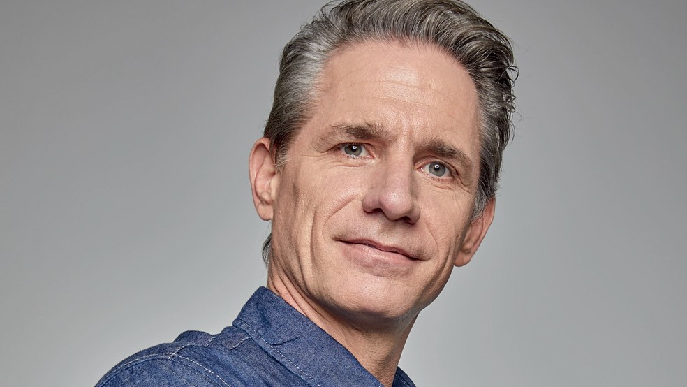 Felipe Giaffone: Ex-comissário da F1, piloto, empresário e comentarista — Foto: Divulgação